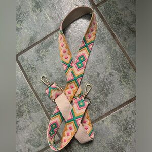 Adjustable purse strap